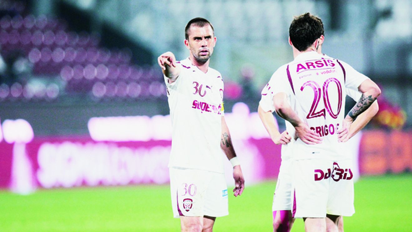 Spadacio nu vrea să mai audă de Rapid, dar nu scapă de giuleșteni!** Este la un pas să revină în Europa