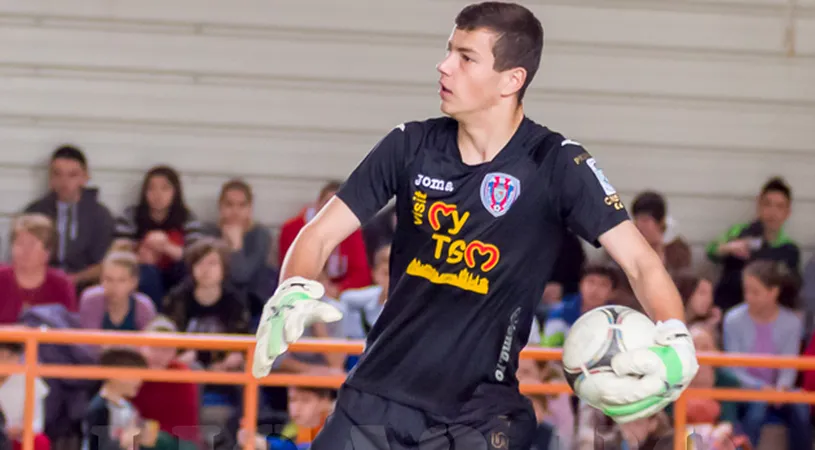 Iovan a chemat patru jucători din Liga a II-a la lotul Under 19.** Alți trei au ratat convocarea din cauza intermediarei de miercuri