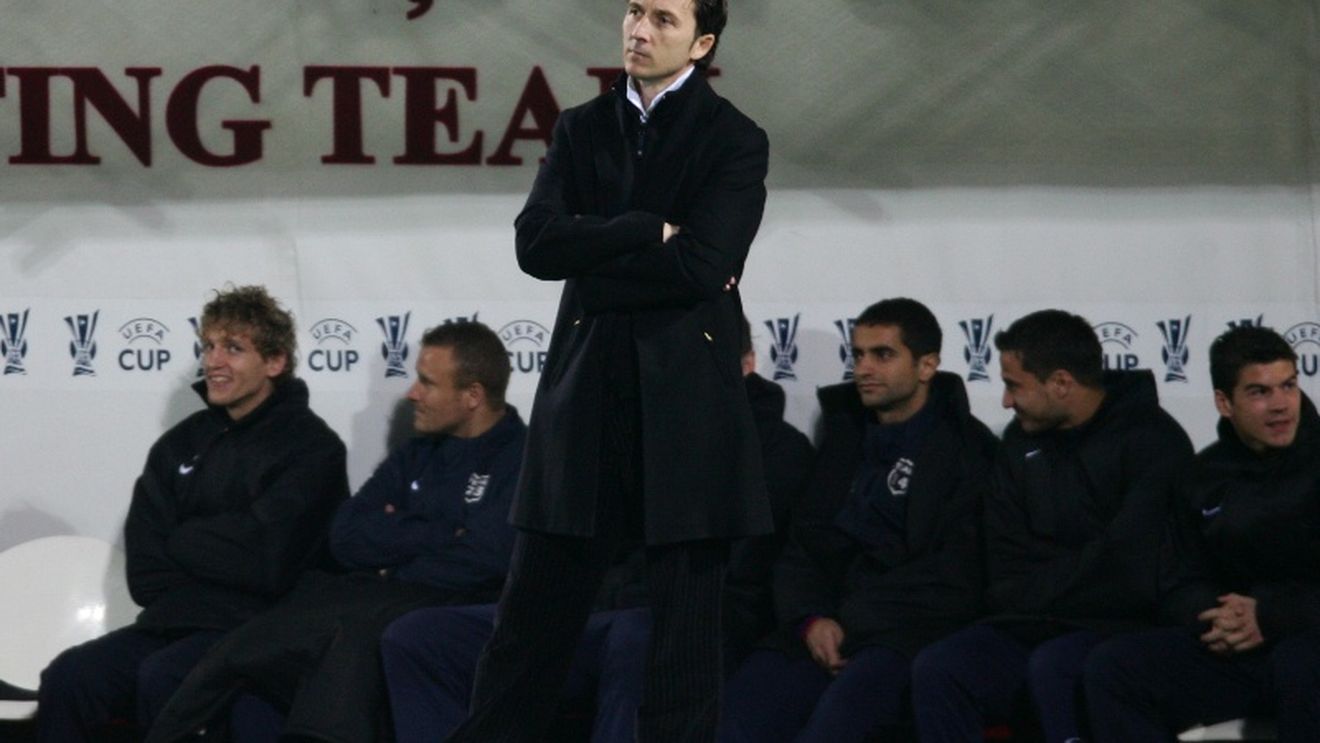 "Meme avea o relație bună cu jucătorii!** Argăseală nu poate... El doar îndeplinește ordinele mele"