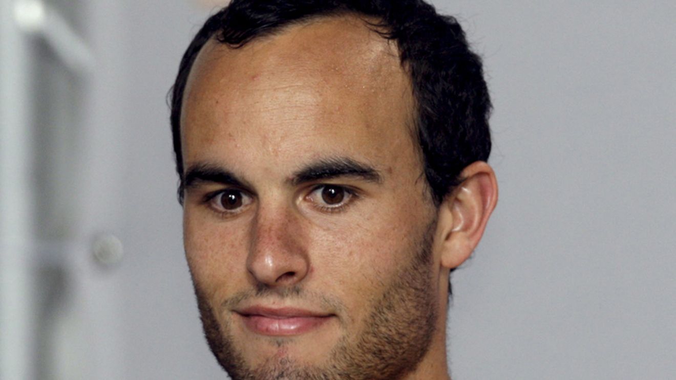 Donovan, pe urmele lui David Beckham