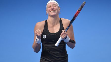 Yanina Wickmayer: "A câștigat cine și-a exploatat mai bine șansele". Belgianca conduce detașat în întâlnirile directe cu Sorana Cîrstea