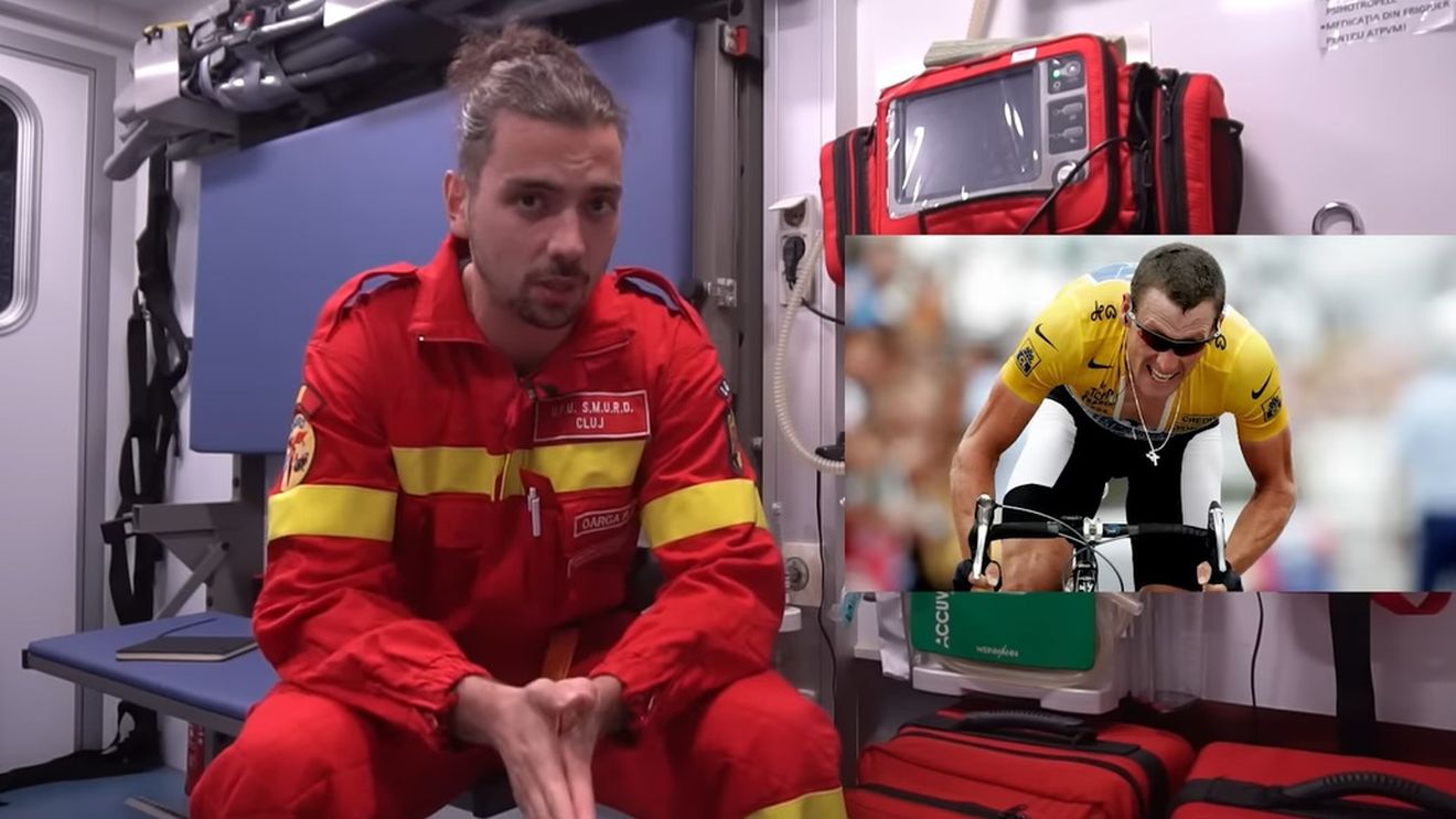Un medic din Cluj explică pe înțelesul tuturor cum funcționează substanța din testul Simonei Halep: „Se eliberează eritropoietină, făcută faimoasă de Lance Armstrong!"