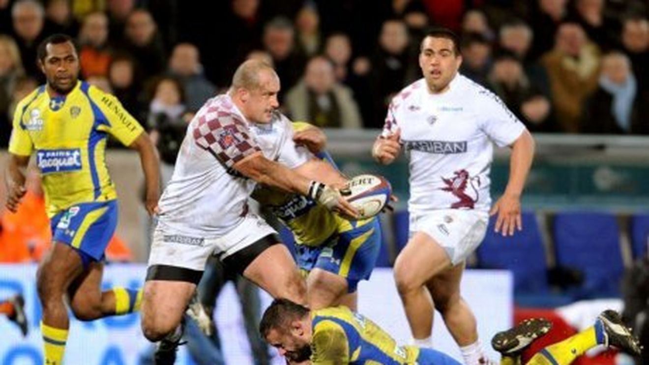 Etapa surprizelor în Top14! **Echipa internaționalului român Silviu Florea s-a impus în fața galacticilor de la Toulon