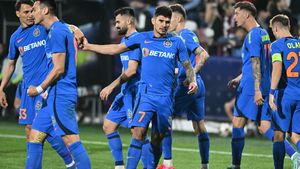 Becali l-a făcut om, şeicii arabii l-au făcut bogat. „Nea Gigi, mă transfer. Iau 6.000.000 de euro”