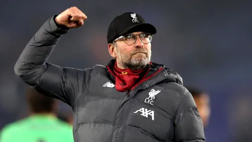 Jurgen Klopp, dezvăluire de senzație! Germanul și-a făcut planurile: „Să nu mă sune nimeni!”