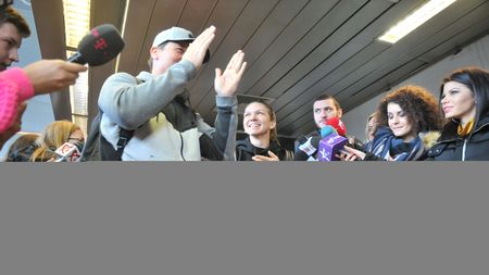 Momentul în care calmul Andrei Pavel a lovit cu reverul. "Întrebarea asta o puneți mereu"