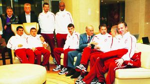 Copos a "măturat" cu jucătorii!** Șumi are sprijinul patronului