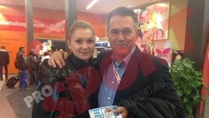 LIVE BLOG Campionatele europene de tenis de masă (ziua a doua)! România - Ungaria 3-0! Fetele s-au calificat în semifinale și au medalia de bronz asigurată