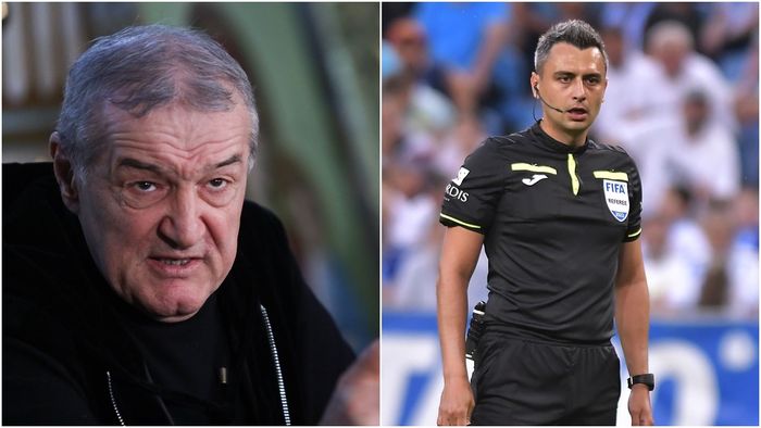 Gigi Becali a anunțat cu ce se va ocupa după retragerea din fotbal și i-a transmis un mesaj lui Horațiu Feșnic: „M-am trezit cu el în cap! Putea să mă sune” | VIDEO