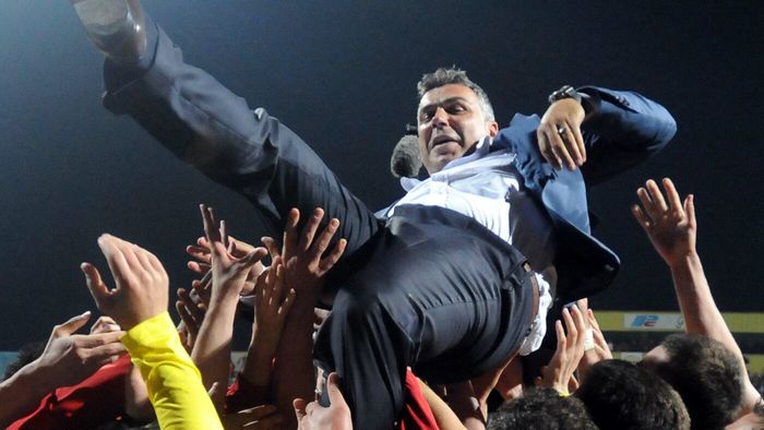 Cosmin Olăroiu, model pentru Mirel Rădoi. S-a dus la Tănase și l-a pus direct la punct: „Am venit să te bat în fiecare zi pe tine!”