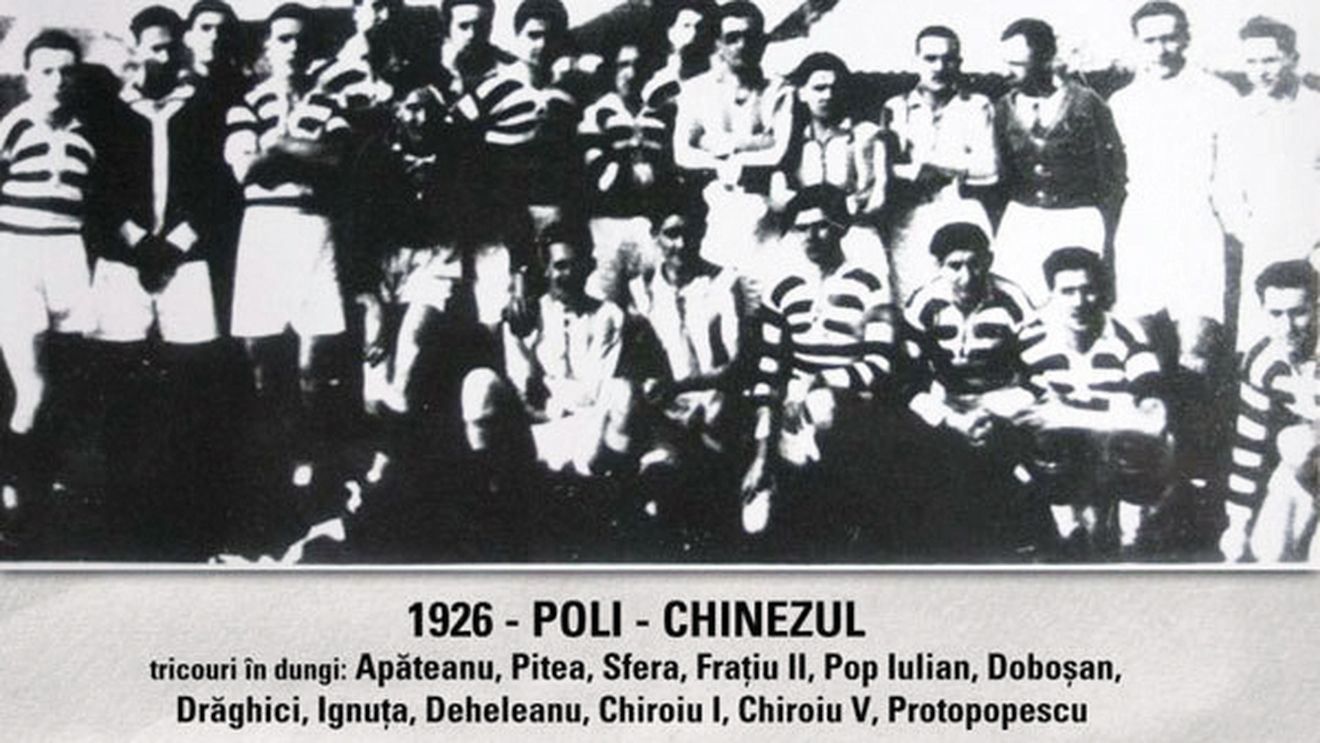 Rivalii o atacă pe Poli: "Să câștige titlurile pe teren!" Vezi o imagine de colecție!