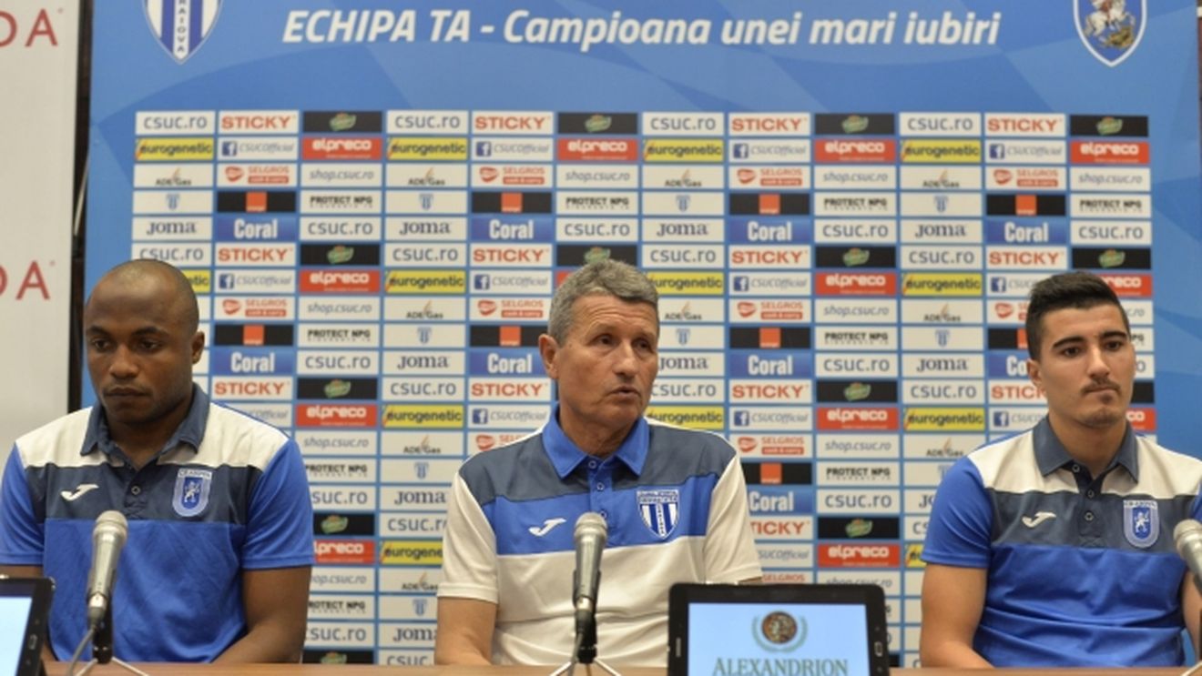 Mulțescu: „Chiajna este o nucă greu de spart, dar nu vom abdica de la stilul nostru ofensiv"