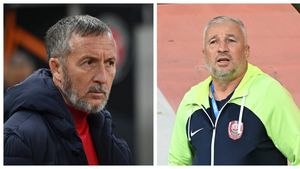 Meme Stoica, atac nuclear împotriva lui Dan Petrescu: „Are tupeu să vorbească! Niciun titlu nu merita să câştige, i-am bătut de i-am zăpăcit”