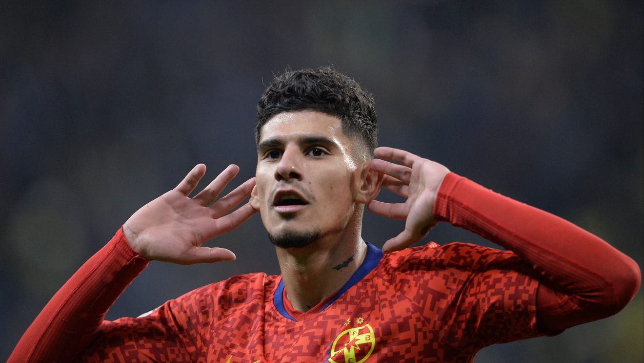 Florinel Coman e pe lista lui Olympique Marseille! Francezii au vrut să-l transfere în iarnă! Răspunsul lui Becali | EXCLUSIV