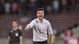 Bratu, încrezător după eșecul dramatic cu Gaz Metan: "Vom reuși să reglăm toate aceste probleme"