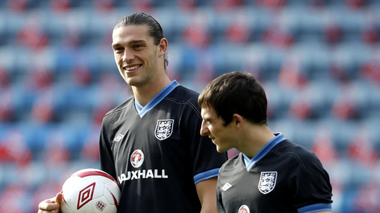 Roy Hodgson a anunțat lotul Angliei pentru EURO 2012!** Carroll, alături de Rooney, Defoe și Welbeck, în atac
