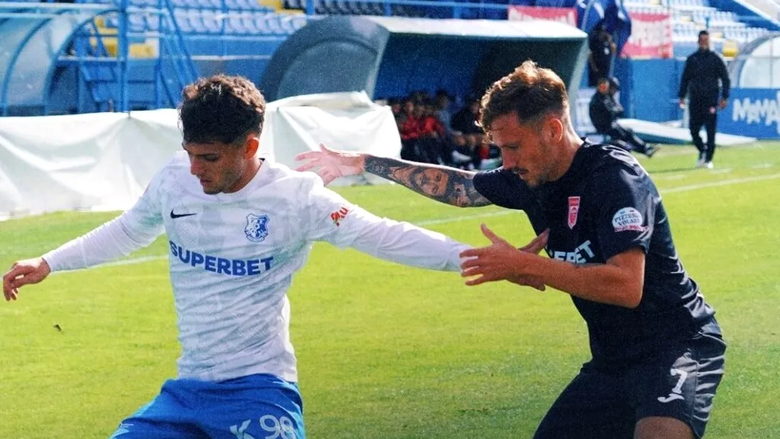 CS Dinamo a pierdut la limită amicalul contra Farului. Florin Bratu a încercat să regleze echipa pentru meciurile din Liga 2