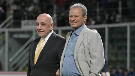 AC Milan a trimis o ofertă de 25 de milioane de euro pentru un jucător de la Palermo. Zamparini: "Nu sunt de ajuns"