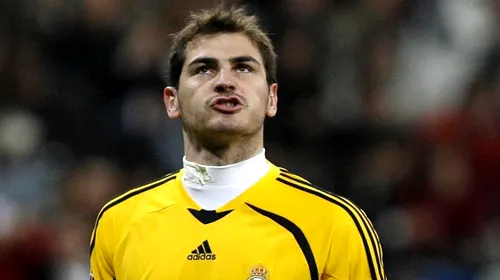 Casillas: „Bucurați-vă cât mai puteți,** anul viitor o să plângeți!”