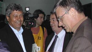 Sandu: "Lucescu a făcut până acum istorie! De azi a devenit o legendă"**