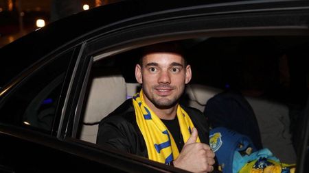 Provocarea acceptată de Sneijder, la 33 de ani. Unde va juca un an și jumătate: "Este o aventură frumoasă"