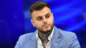 Adrian Mititelu jr., mesaj dur într-o perioadă de colaps financiar pentru el şi familia lui: „Mă înecam şi ei...”