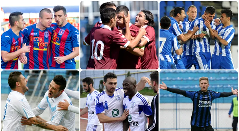 Chiar așa, cine poate promova din liga a doua?