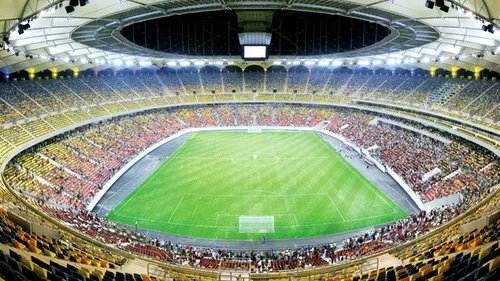 Steaua - Rapid, pe Național Arena!** Ambele cluburi s-au înțeles cu Primăria pentru a folosi stadionul și în Europa
