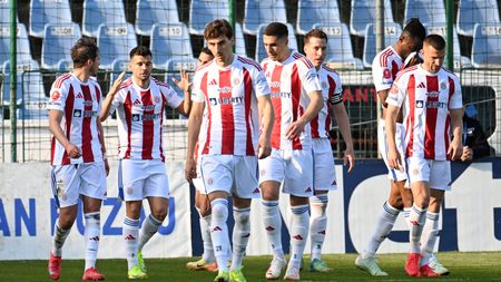 Gloria Buzău - Oțelul Galați 0-2, în etapa 2 din play-out-ul Superligii. Echipa gazdă pare condamnată la retrogradare