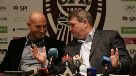 Paulo Sergio are un nou jucător la dispoziție!** Ultima decizie luată de șefii CFR-ului