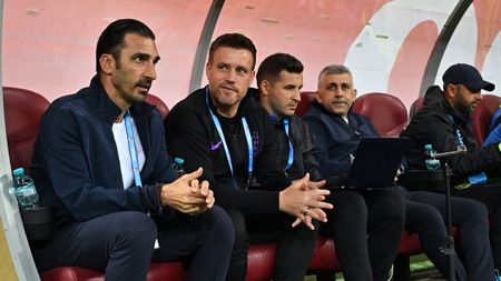 Grecul de 1.98 metri pe care a pus ochii FCSB: „Are 34 de ani. S-au îndrăgostit toți de el”