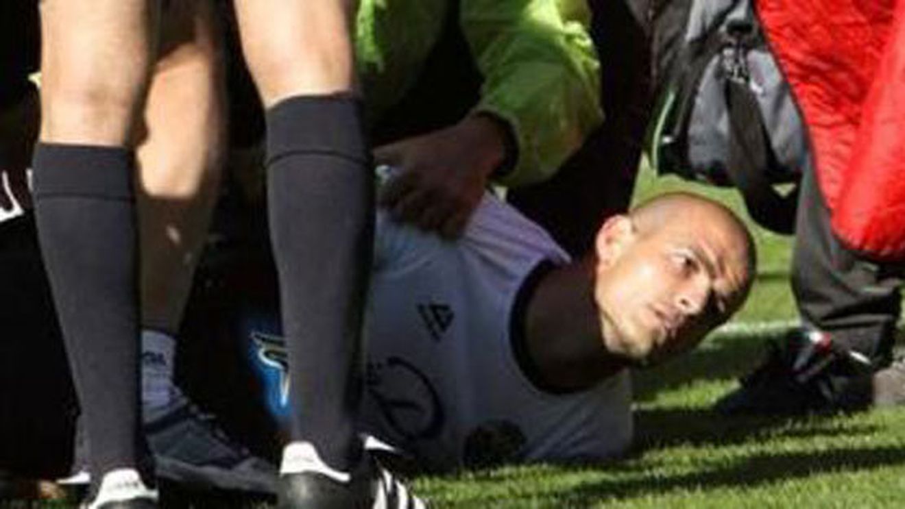 Sentință dură:** Miguel Garcia nu va mai putea juca niciodată fotbal