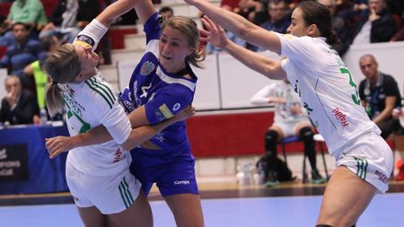 Herbert Muller: "Niciodată nu știi ce se întâmplă la Vardar, CSM București -
Gyor este pronosticul meu pentru finala Ligii Campionilor". Ce îi lipsește campioanei României în această perioadă