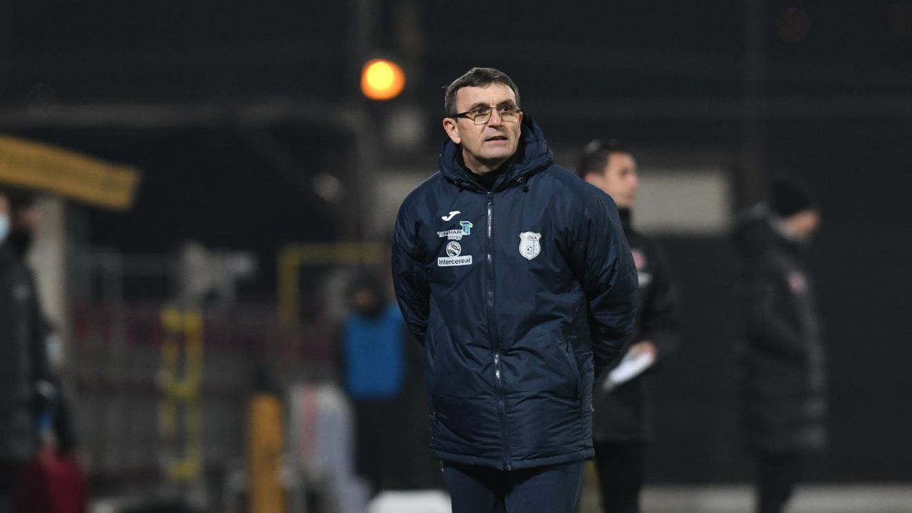 Mihai Popa, pe urmele lui Ciprian Tătărușanu? Eugen Neagoe anunță: „E foarte talentat! Calitățile lui sunt extraordinare!”