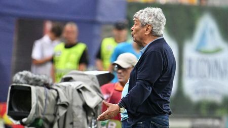 Mircea Lucescu, derapaj grosolan: „Avortoni! Cap pătrat de Banciu înjură pe toată lumea. Escrocul de Iancu să stea ascuns!”
