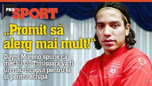 Dayro: "Lupt pentru locul meu la Steaua!"