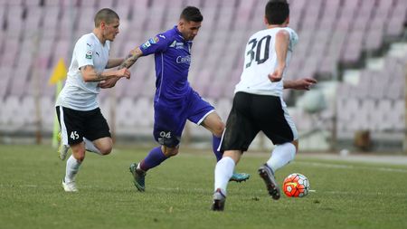 "Am venit la cea mai bună echipă din România". Primele cuvinte ale jucătorului căruia Becali i-a pus clauză de 10 milioane â‚¬: "Nu trebuie să mi-o iau în cap"