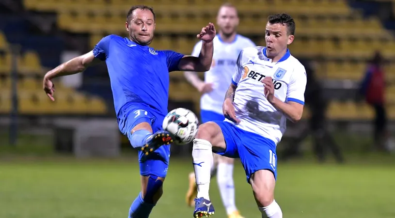Eugeniu Cebotaru, a treia achiziție a Petrolului pentru noul sezon! Moldoveanul a fost jucător de bază la Clinceni în ultimele două sezoane de Liga 1