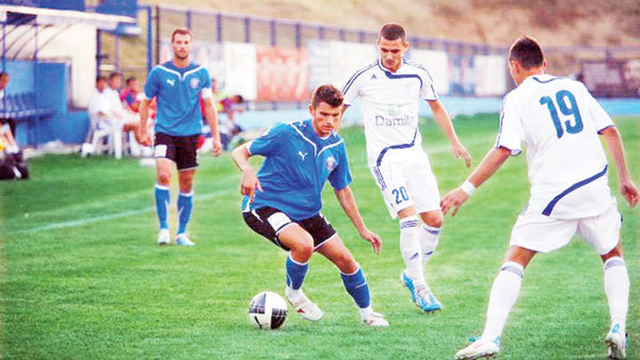 Viitorul le este în Liga 1!** Seria 1 are trei favorite certe