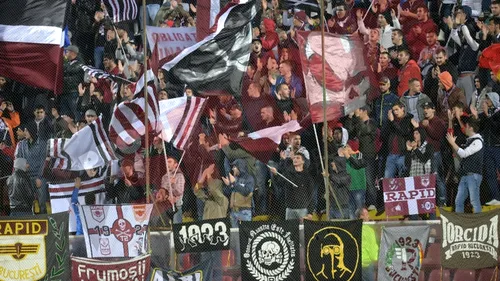 Moraru le dă speranțe fanilor din Giulești: 