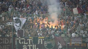 Miracol în Giulești! "Nu ne-am lăsat călcați în picioare"** Cum explică rapidiștii revenirea de senzație