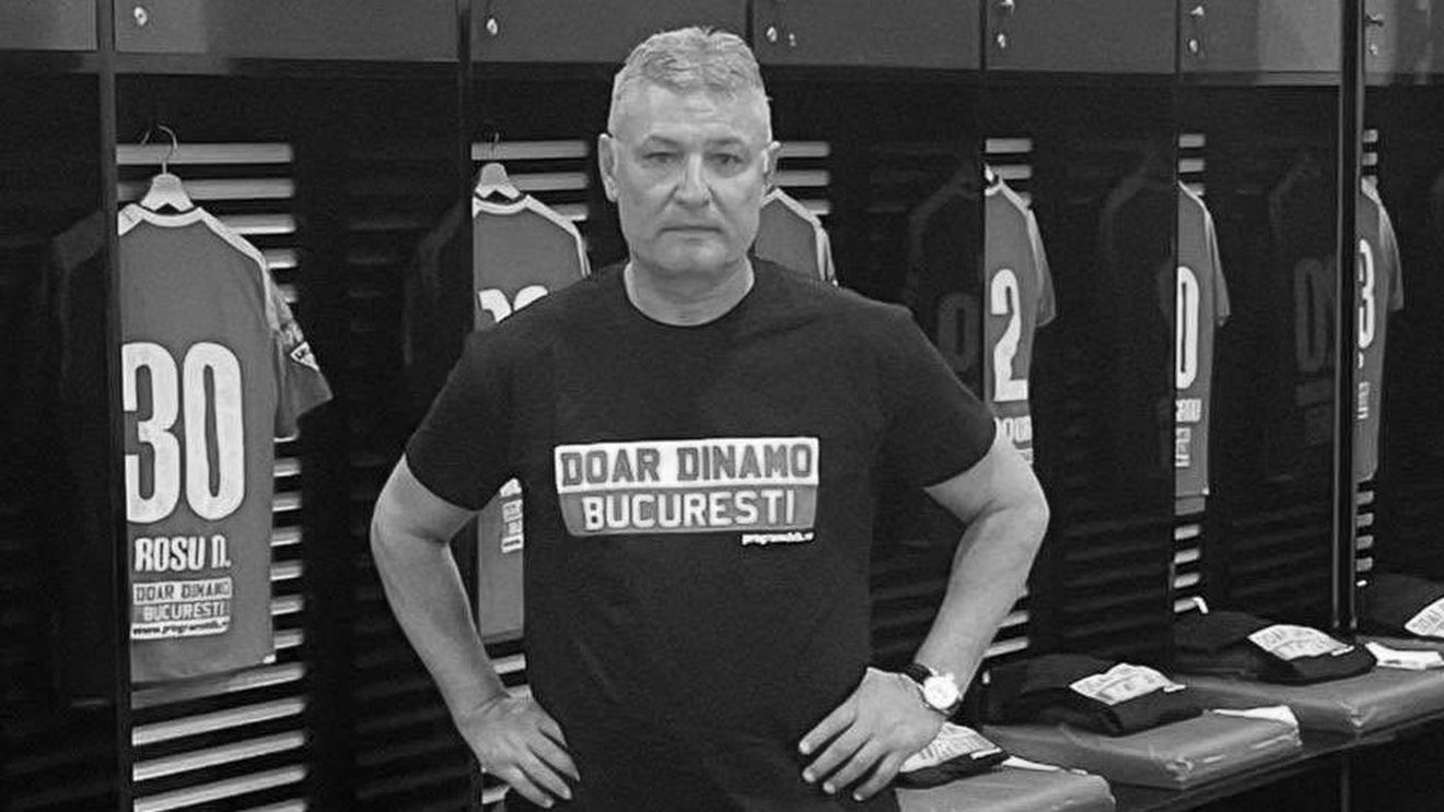 Situație revoltătoare! Familia maseurului „Gogu” Covaciu n-are loc de veci și nu-l poate îngropa: „Dinamo a zis că nu poate să dea decât 2.500 de euro”