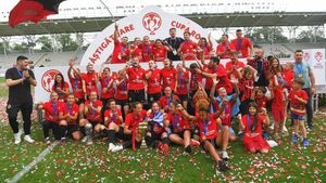 Un club de fotbal istoric din România s-a desființat! Avea aspirații uriașe, dar s-a ales praful într-un mod halucinant: decizia luată de deținătoarea Cupei României e definitivă!