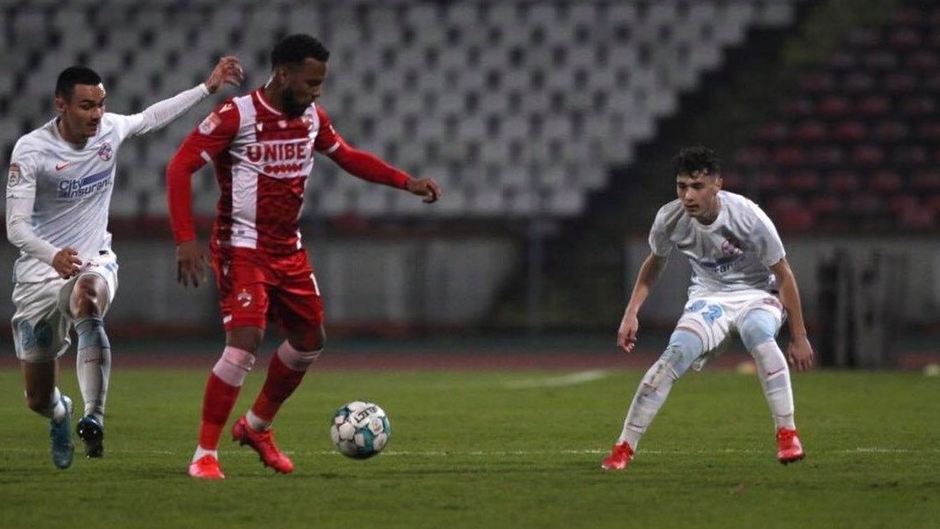 Control antidoping în derby-ul Dinamo - FCSB! Câte trei jucători testați din fiecare echipă