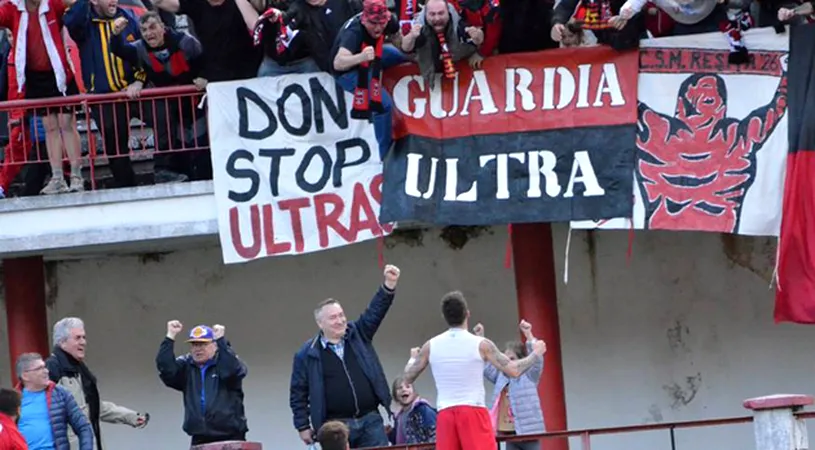 Un nou club de tradiție urcă în Liga 2?** Actuala echipă a Reșiței a preluat palmaresul fostei campioane din Valea Domanului. Ambiția primarului, condițiile de Liga 1 și implicarea lui Chivu 