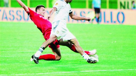 Steaua în dublu impact!** Ilie Stan s-a pomenit cu încă cinci jucători în această iarnă și poate forma două echipe!