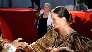 Julia Roberts, suportera Romei