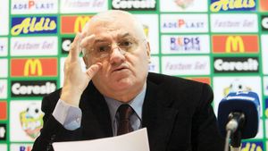 Sponsor nou pentru Liga 1:** 'Am reziliat contractul cu RTV! Avem oferte de la 2 producători de bere'