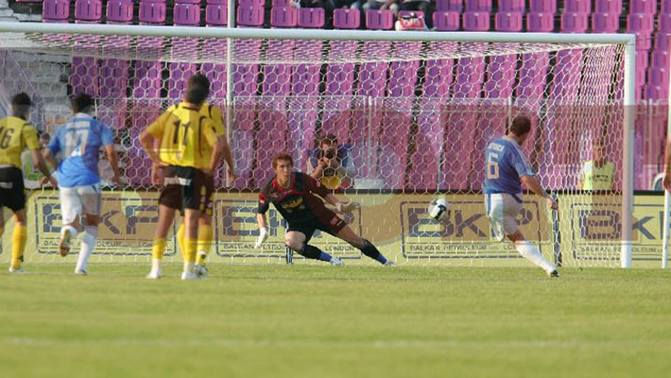 Balint: "Victoria e meritată!** Pantilimon a fost un înger!"