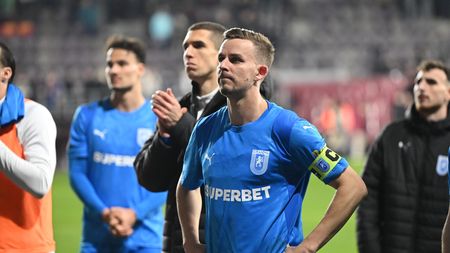 Bancu a marcat în Rapid – Craiova și e convins că Mircea Lucescu va lua decizia pentru Turcia pe baza întregului sezon